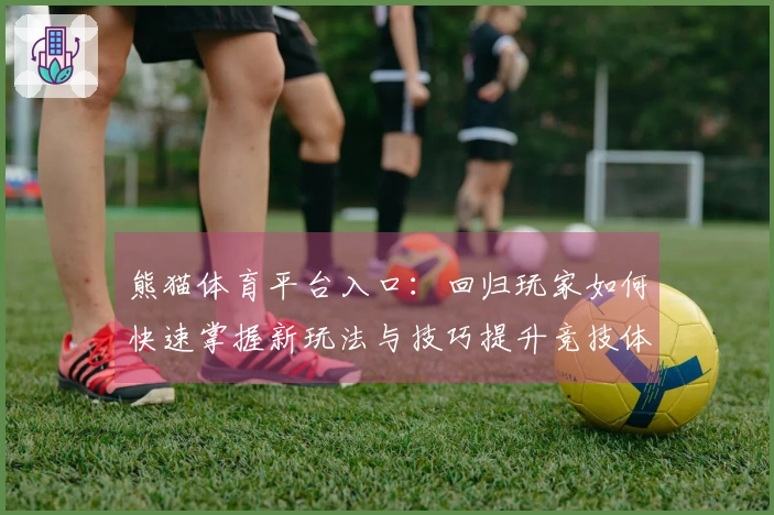 熊猫体育平台入口：回归玩家如何快速掌握新玩法与技巧提升竞技体验