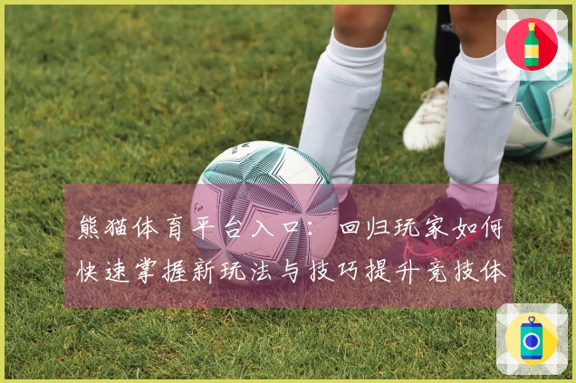 熊猫体育平台入口：回归玩家如何快速掌握新玩法与技巧提升竞技体验