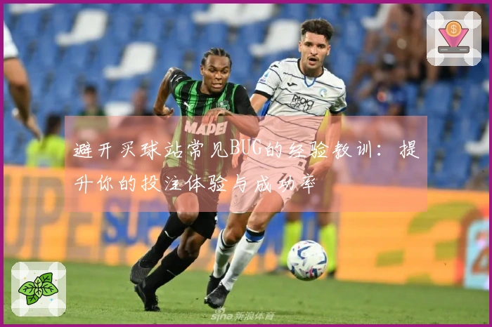 避开买球站常见BUG的经验教训：提升你的投注体验与成功率